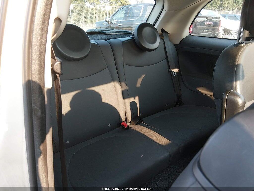 3C3CFFAR9CT381015 2012 FIAT 500 photo no. 8