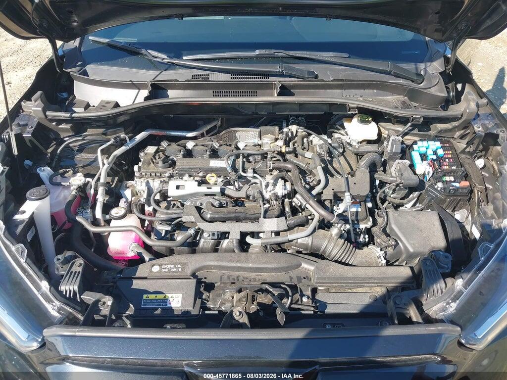 7MUFBABG0PV014790 2023 TOYOTA COROLLA CROSS HYBRID photo no. 10