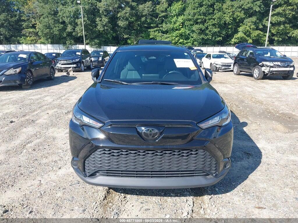 7MUFBABG0PV014790 2023 TOYOTA COROLLA CROSS HYBRID photo no. 12