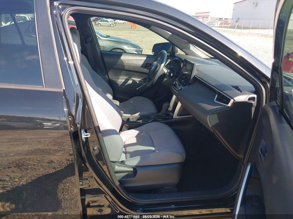 7MUFBABG0PV014790 2023 TOYOTA COROLLA CROSS HYBRID photo no. 5
