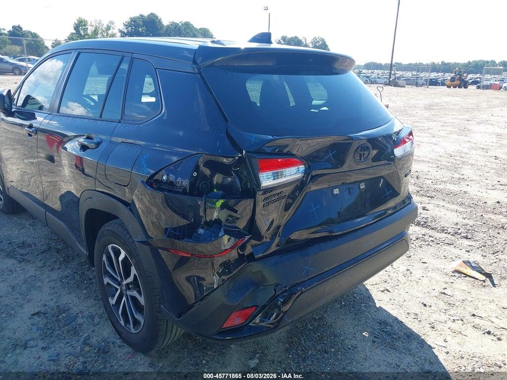 7MUFBABG0PV014790 2023 TOYOTA COROLLA CROSS HYBRID photo no. 6