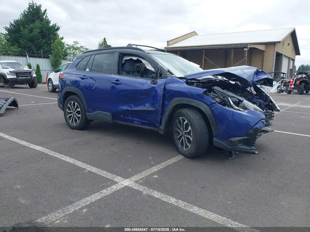 7MUFBABG8PV012804 2023 TOYOTA COROLLA CROSS HYBRID photo no. 1
