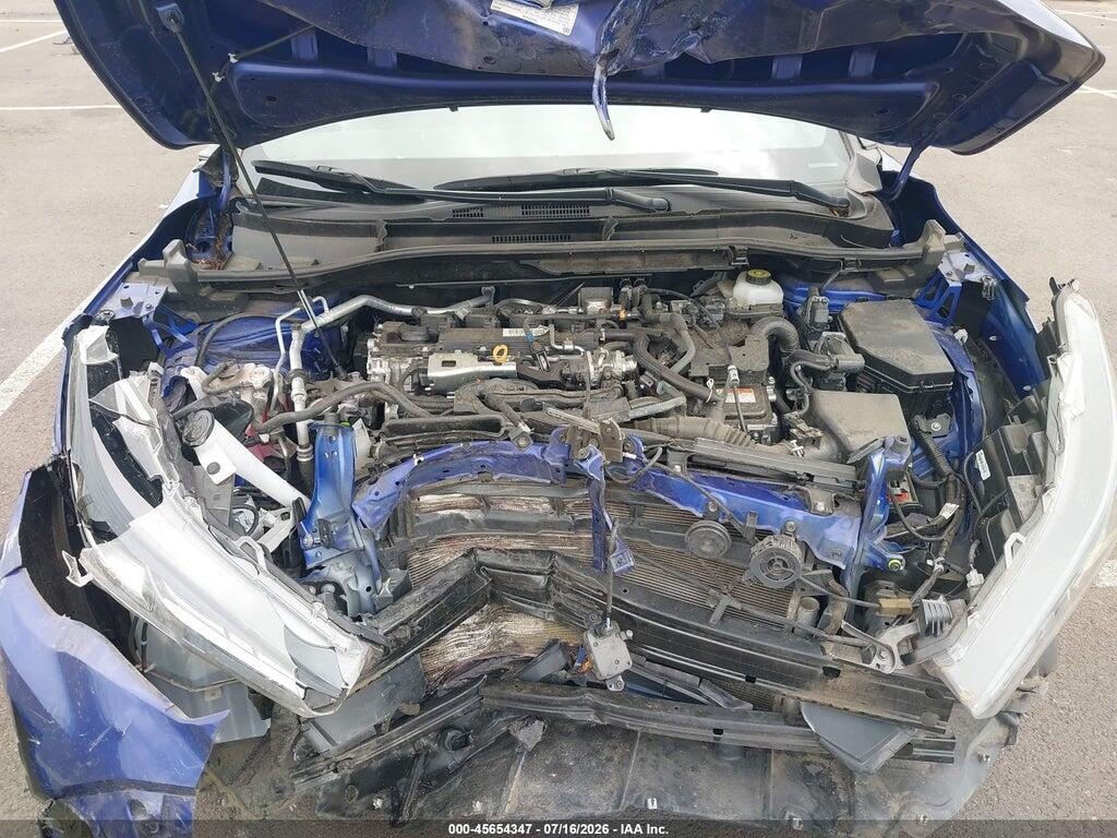 7MUFBABG8PV012804 2023 TOYOTA COROLLA CROSS HYBRID photo no. 10