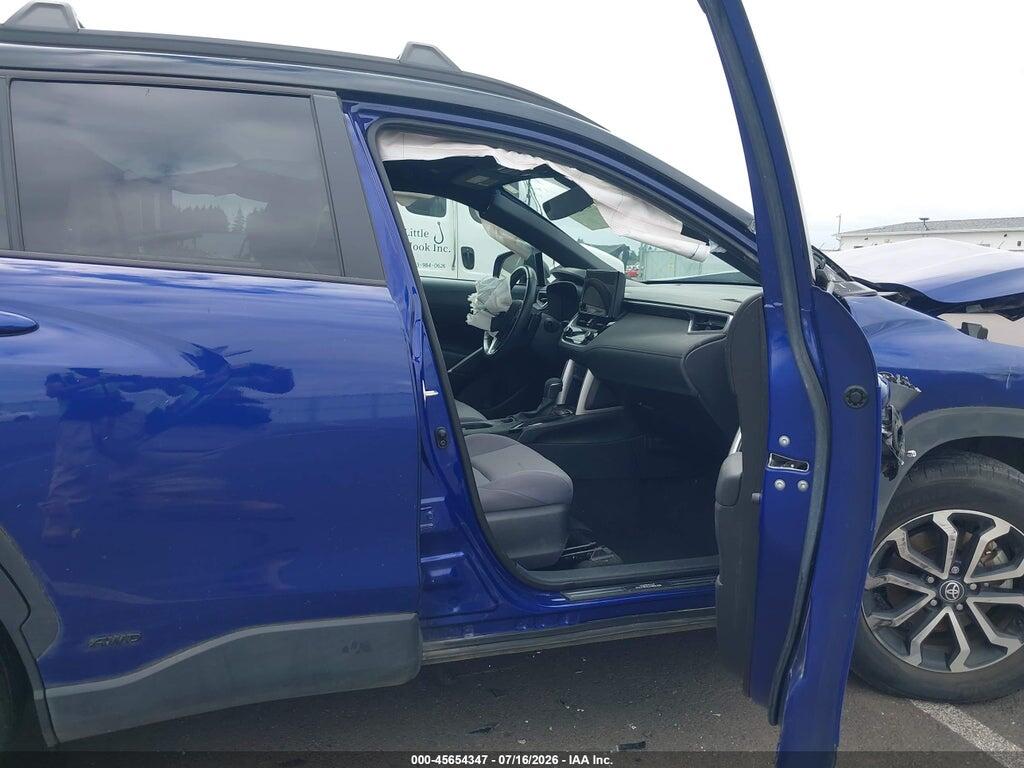 7MUFBABG8PV012804 2023 TOYOTA COROLLA CROSS HYBRID photo no. 5