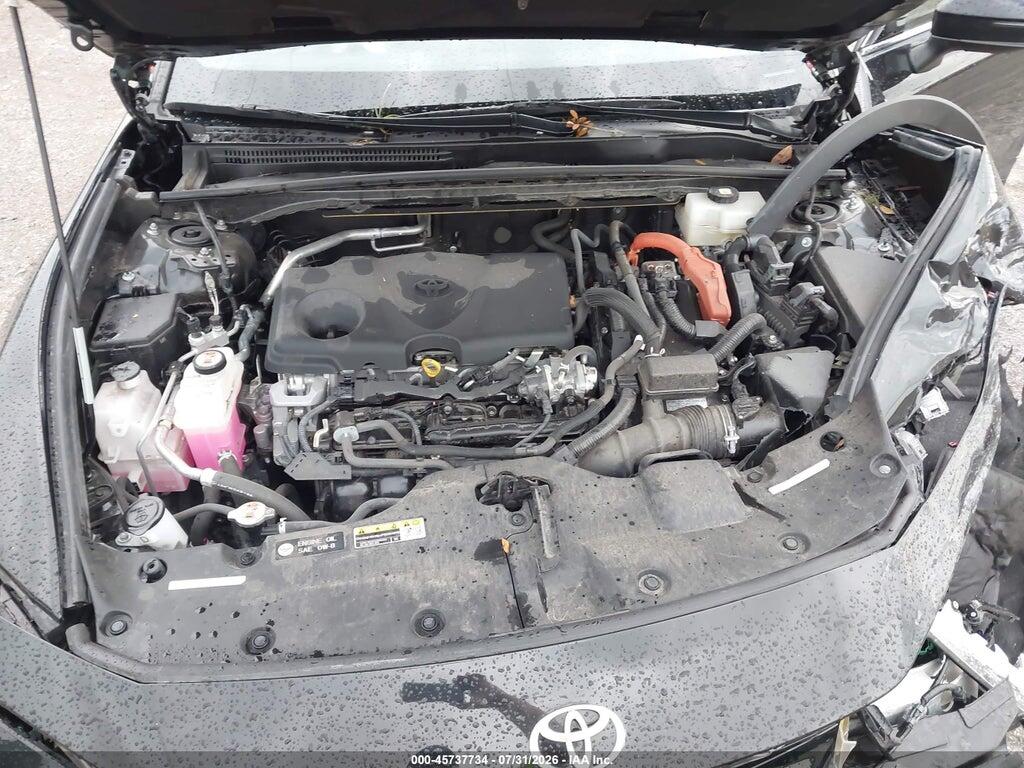 JTDAAAAF7P3017963 2023 TOYOTA CROWN photo no. 10