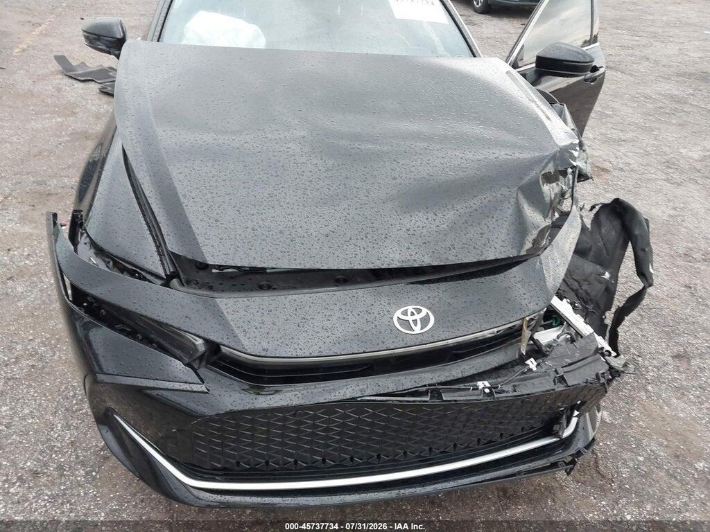 JTDAAAAF7P3017963 2023 TOYOTA CROWN photo no. 6