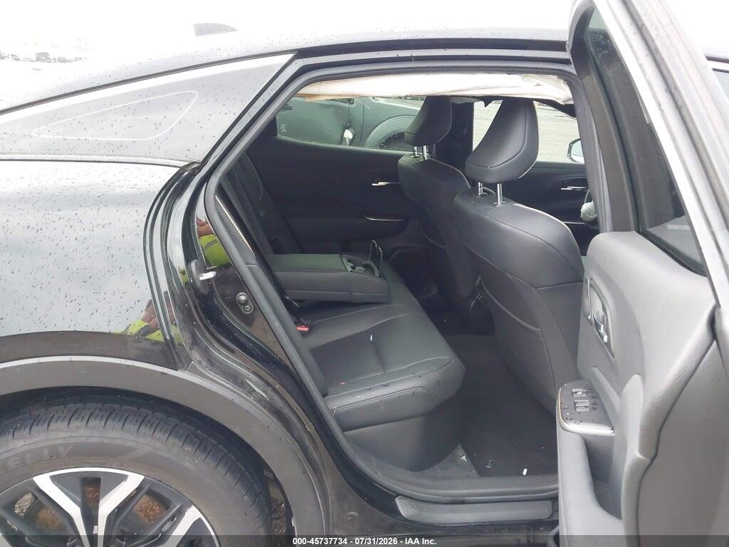 JTDAAAAF7P3017963 2023 TOYOTA CROWN photo no. 8