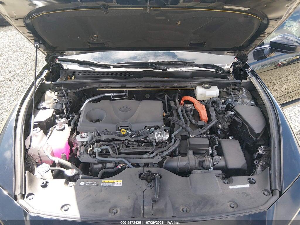 JTDAAAAF2P3016834 2023 TOYOTA CROWN photo no. 10
