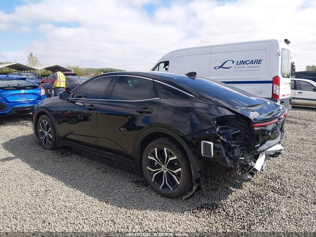JTDAAAAF2P3016834 2023 TOYOTA CROWN photo no. 3