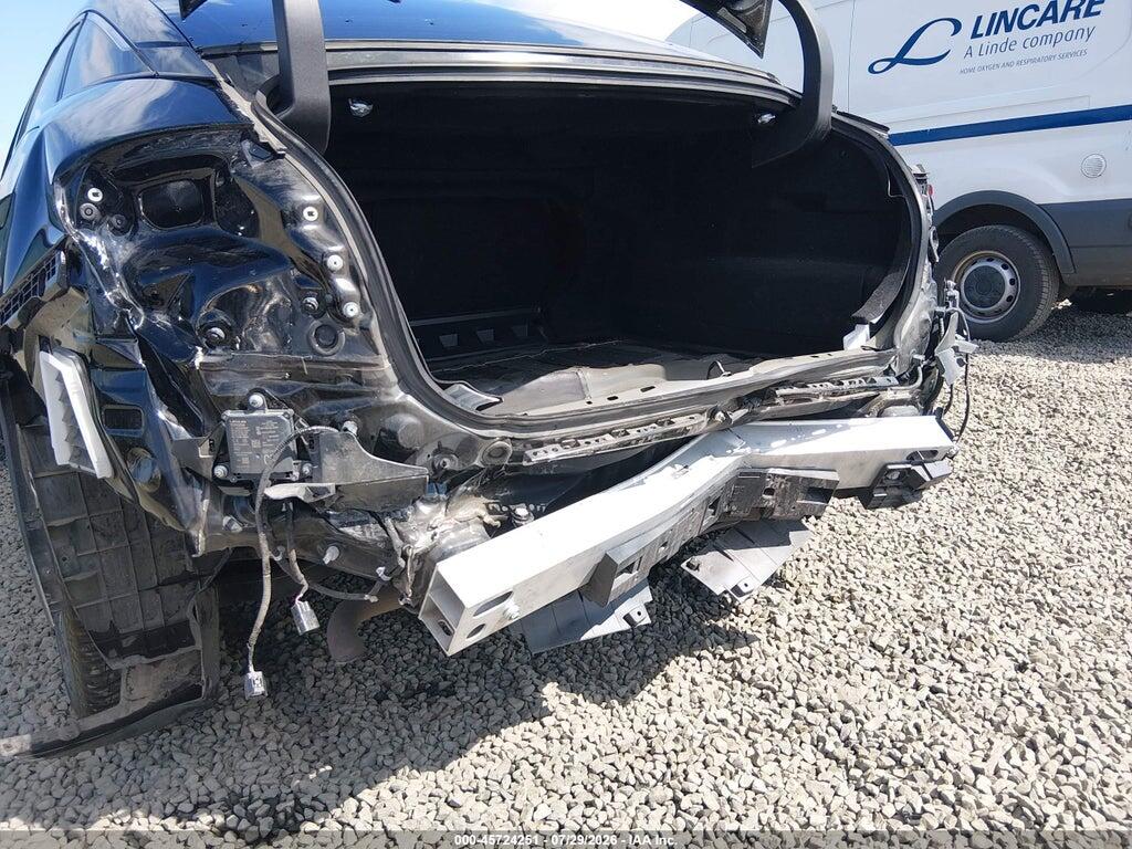 JTDAAAAF2P3016834 2023 TOYOTA CROWN photo no. 6