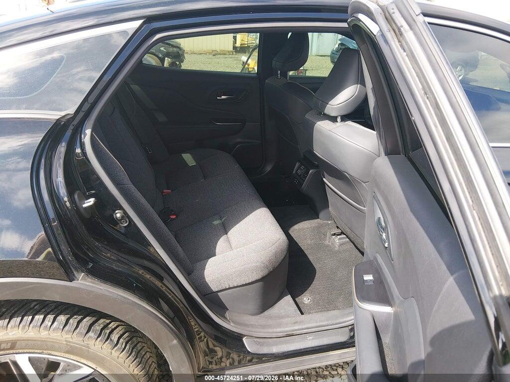 JTDAAAAF2P3016834 2023 TOYOTA CROWN photo no. 8