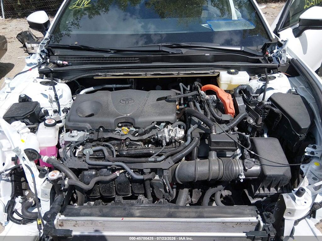JTDAAAAF3P3015594 2023 TOYOTA CROWN photo no. 10