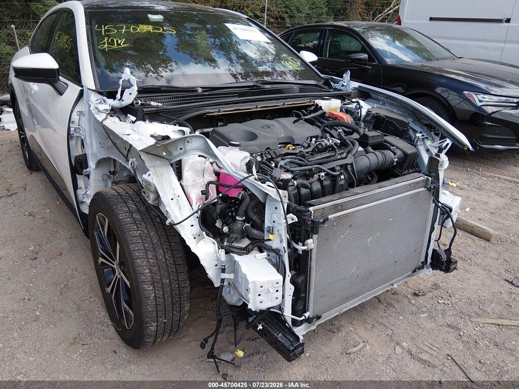JTDAAAAF3P3015594 2023 TOYOTA CROWN photo no. 6