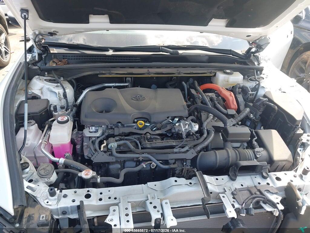 JTDAAAAF0P3017142 2023 TOYOTA CROWN photo no. 10