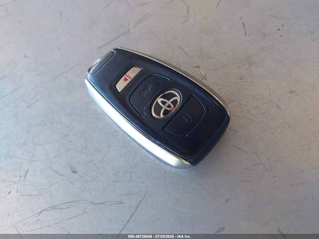 JF1ZNBE19P9765502 2023 TOYOTA GR86 photo no. 11