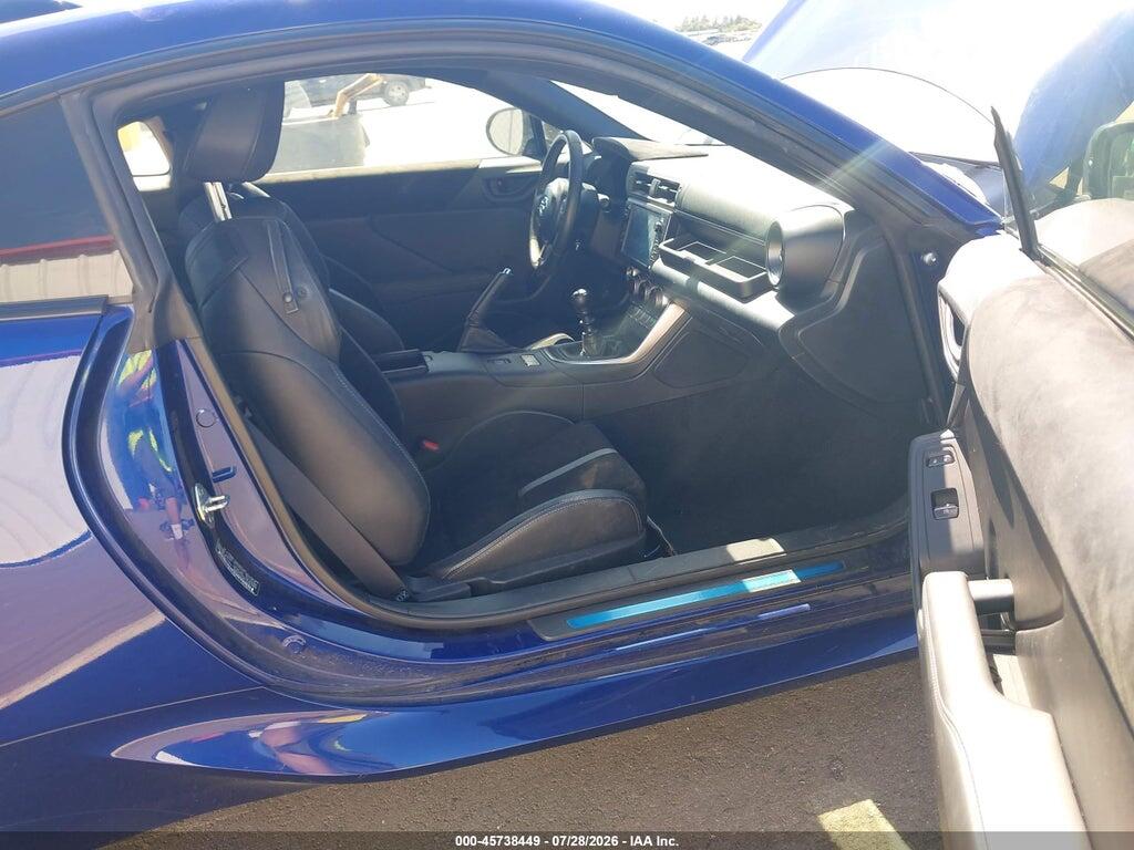 JF1ZNBE19P9765502 2023 TOYOTA GR86 photo no. 5