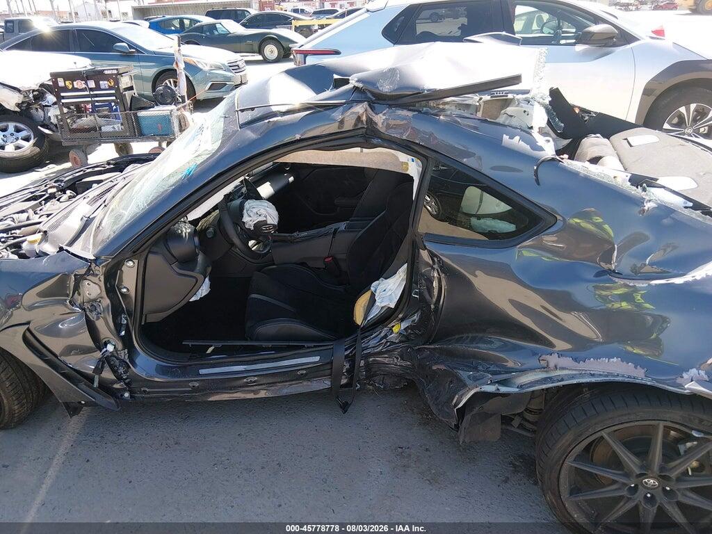 JF1ZNBE18P9752983 2023 TOYOTA GR86 photo no. 6