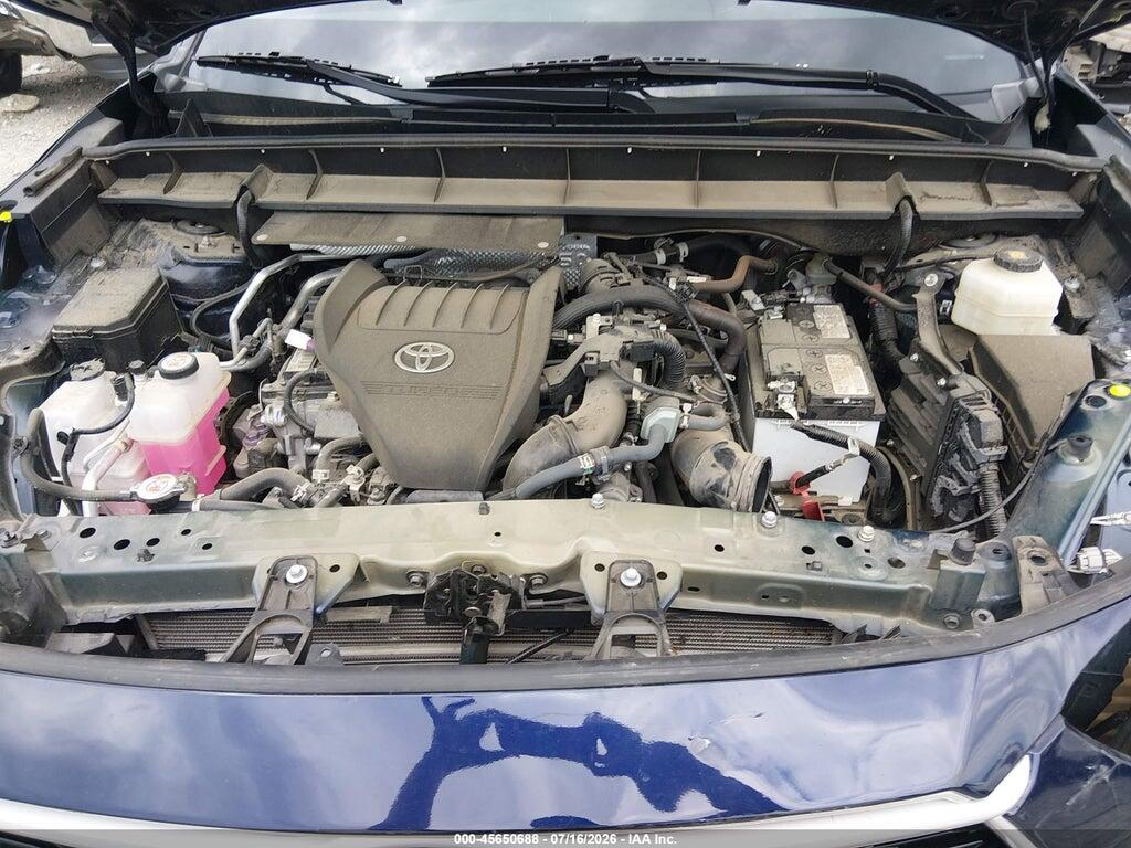 5TDKDRAH2PS045874 2023 TOYOTA HIGHLANDER photo no. 10