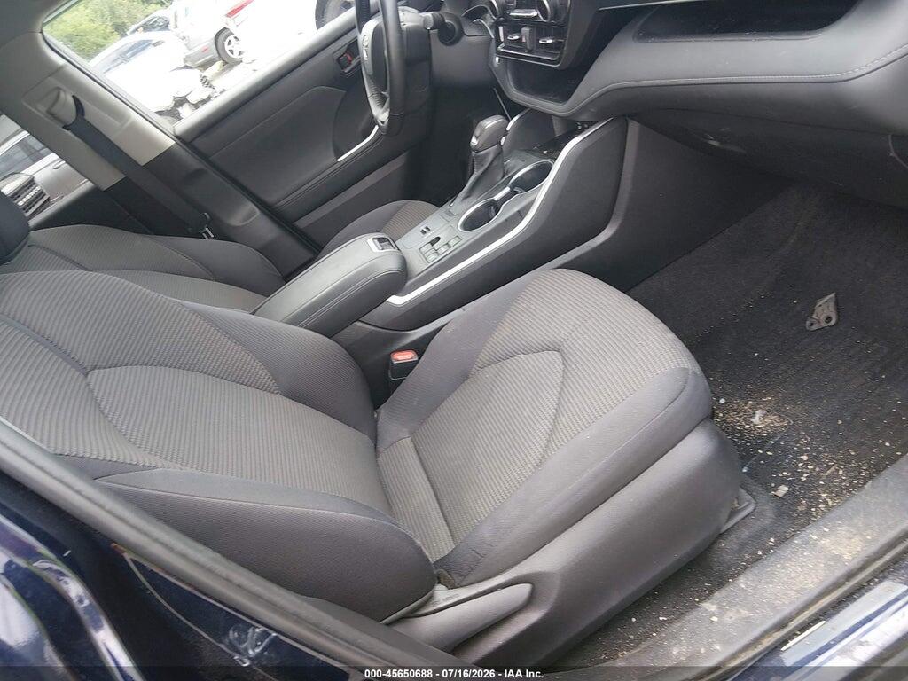 5TDKDRAH2PS045874 2023 TOYOTA HIGHLANDER photo no. 5