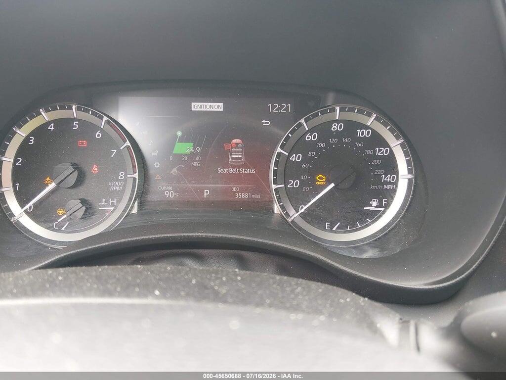5TDKDRAH2PS045874 2023 TOYOTA HIGHLANDER photo no. 7