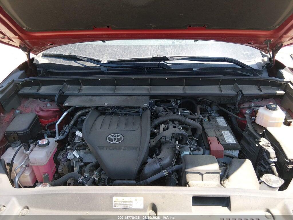 5TDKDRAH2PS005200 2023 TOYOTA HIGHLANDER photo no. 10