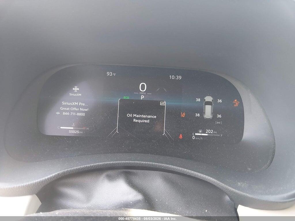 5TDKDRAH2PS005200 2023 TOYOTA HIGHLANDER photo no. 7