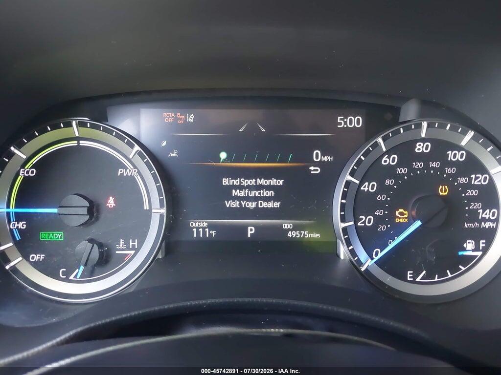 5TDZARAH3PS020098 2023 TOYOTA HIGHLANDER photo no. 7