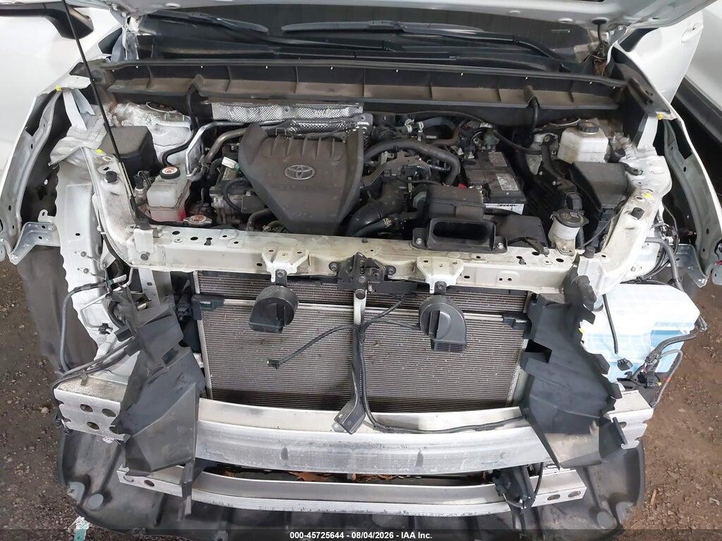 5TDKDRBH4PS028489 2023 TOYOTA HIGHLANDER photo no. 10