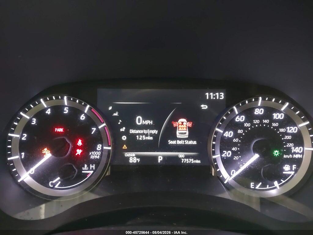 5TDKDRBH4PS028489 2023 TOYOTA HIGHLANDER photo no. 7