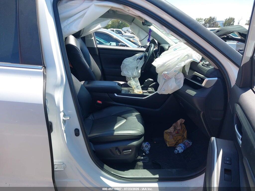 5TDKDRAH3PS043664 2023 TOYOTA HIGHLANDER photo no. 5