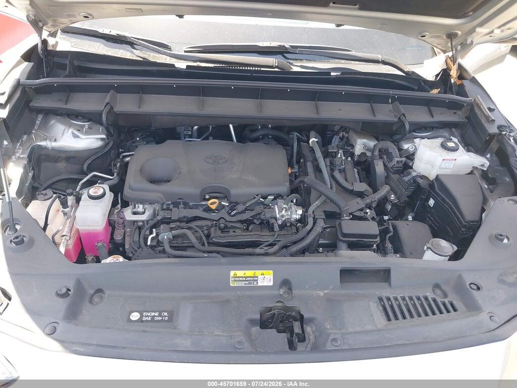 5TDKARAH8PS523594 2023 TOYOTA HIGHLANDER photo no. 10