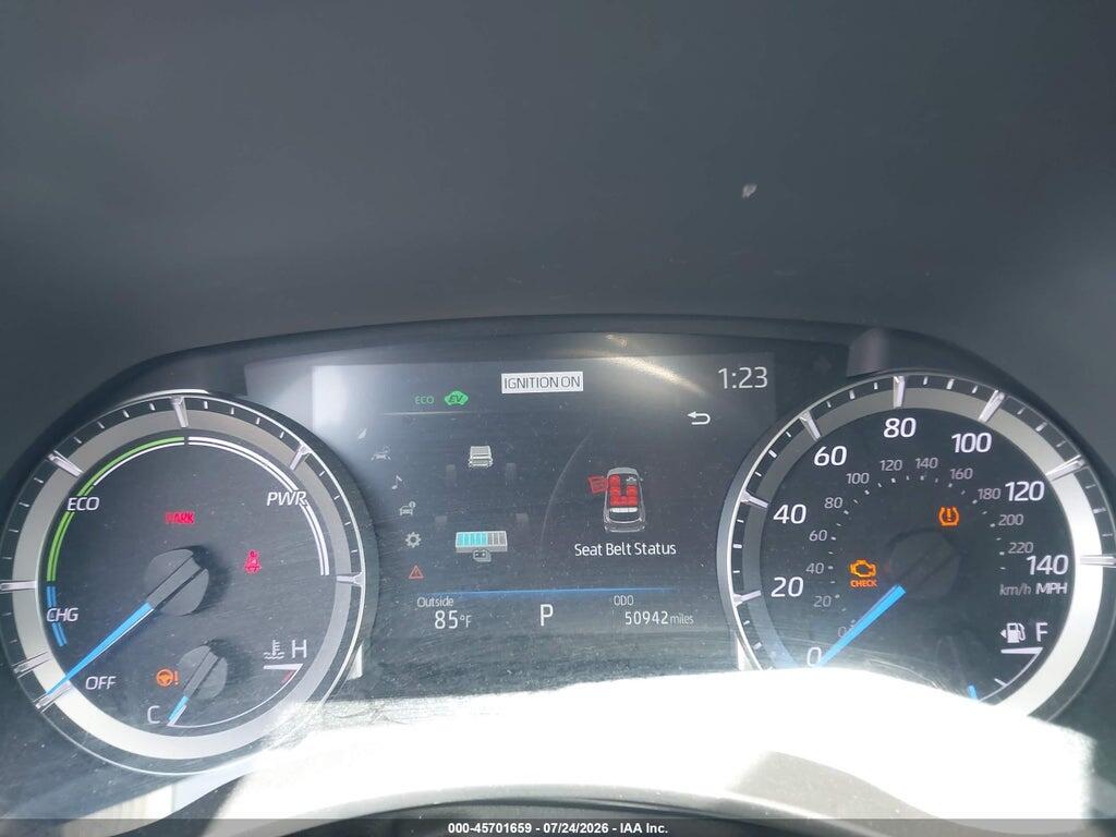 5TDKARAH8PS523594 2023 TOYOTA HIGHLANDER photo no. 7