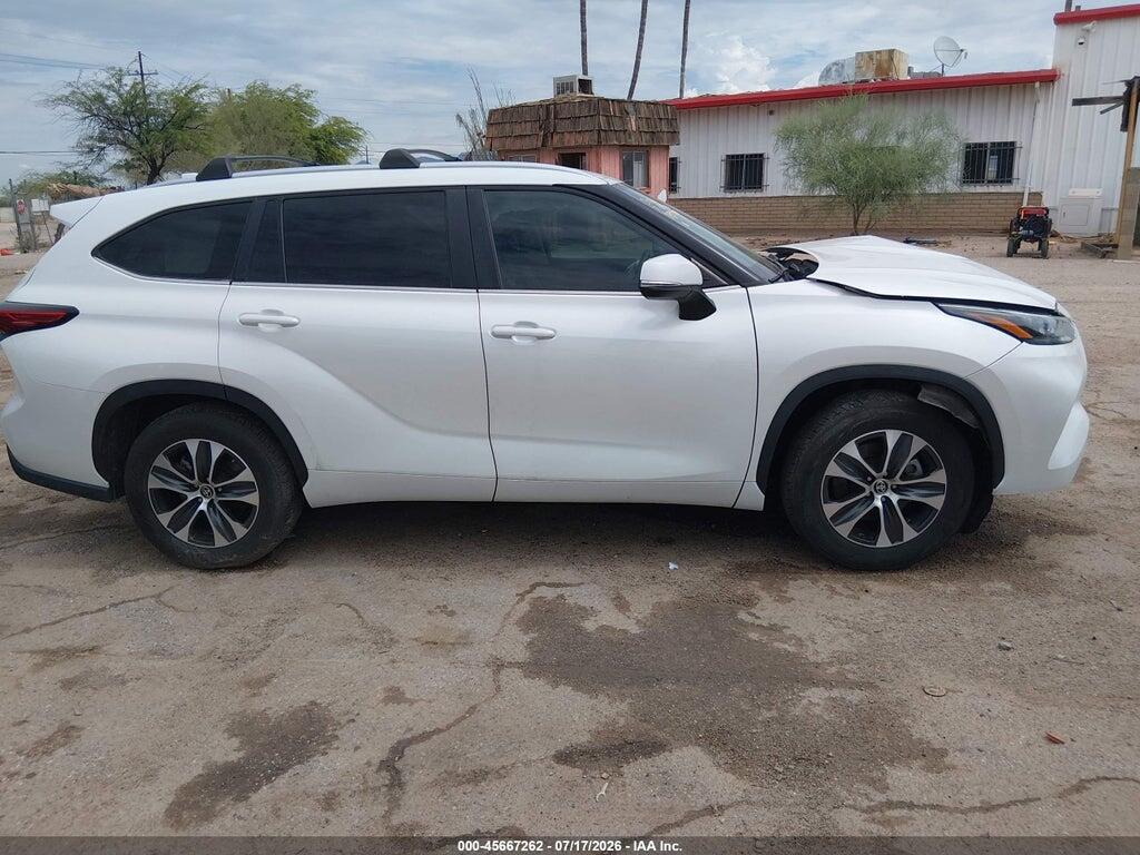 5TDKDRAHXPS006708 2023 TOYOTA HIGHLANDER photo no. 12