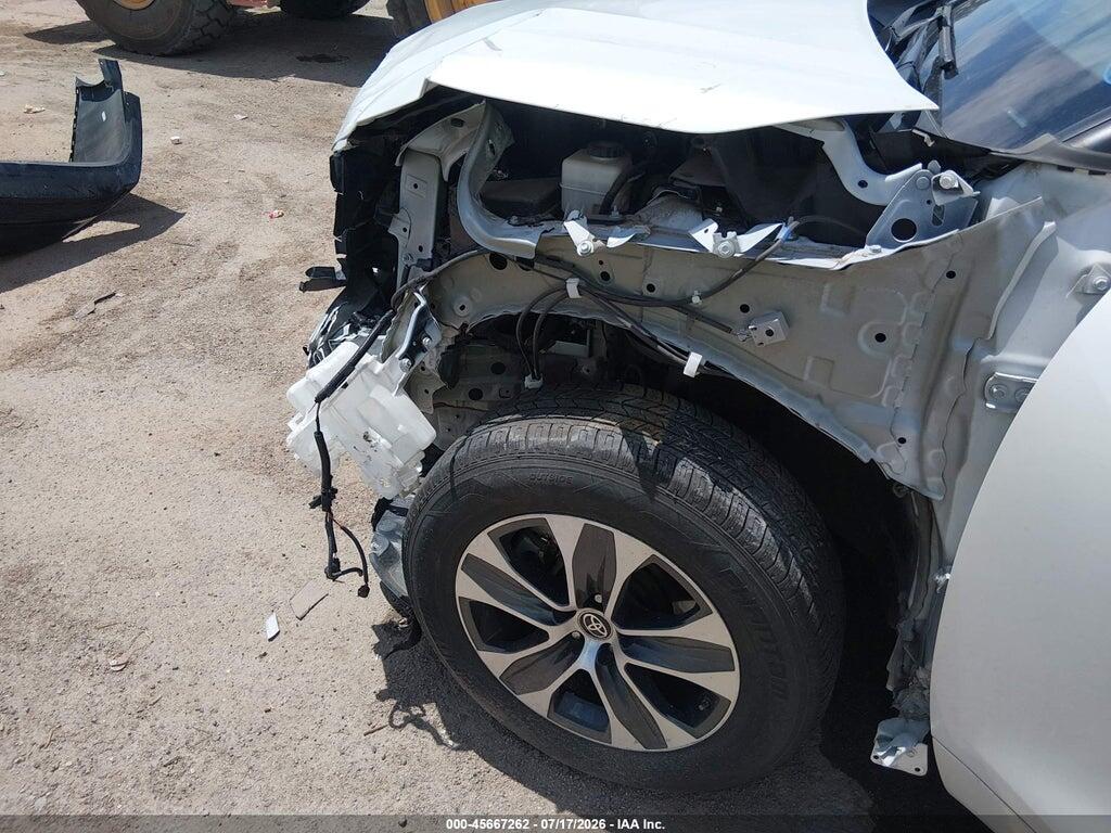 5TDKDRAHXPS006708 2023 TOYOTA HIGHLANDER photo no. 6