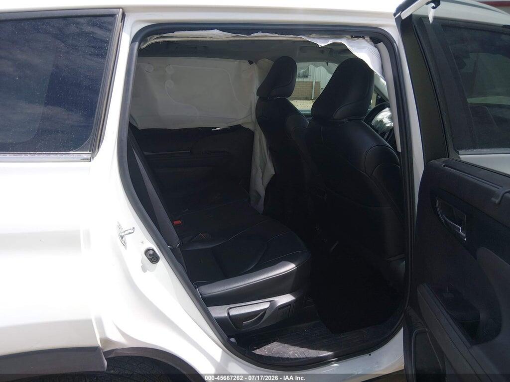 5TDKDRAHXPS006708 2023 TOYOTA HIGHLANDER photo no. 8