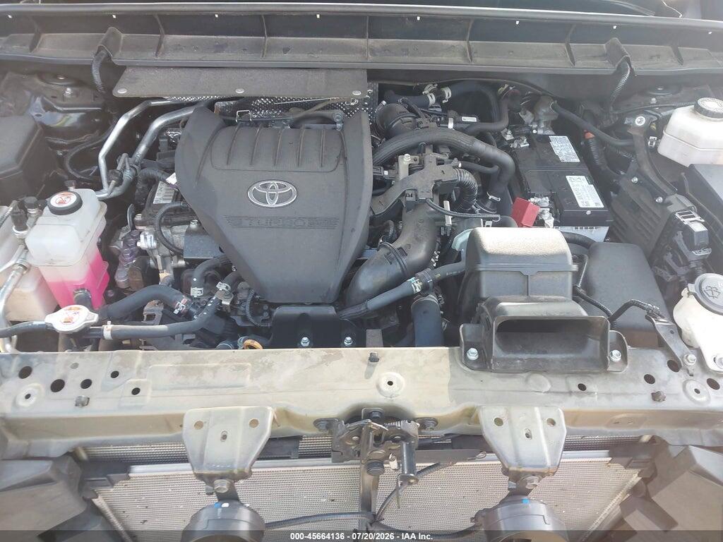 5TDKDRAH5PS016739 2023 TOYOTA HIGHLANDER photo no. 10