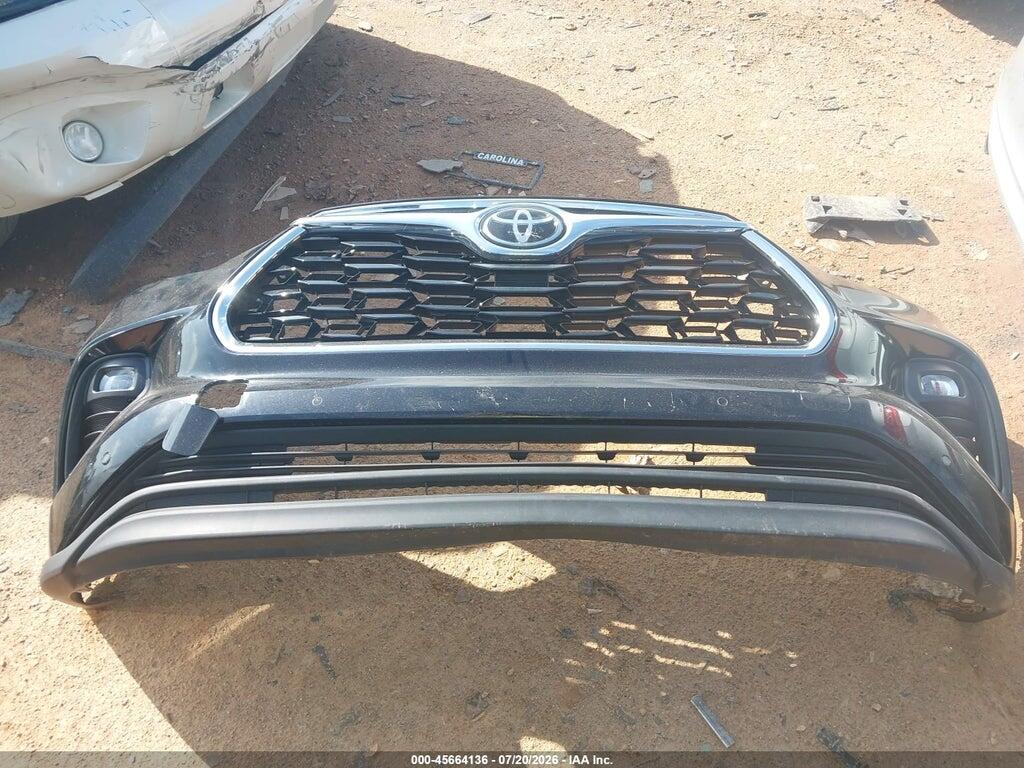 5TDKDRAH5PS016739 2023 TOYOTA HIGHLANDER photo no. 12
