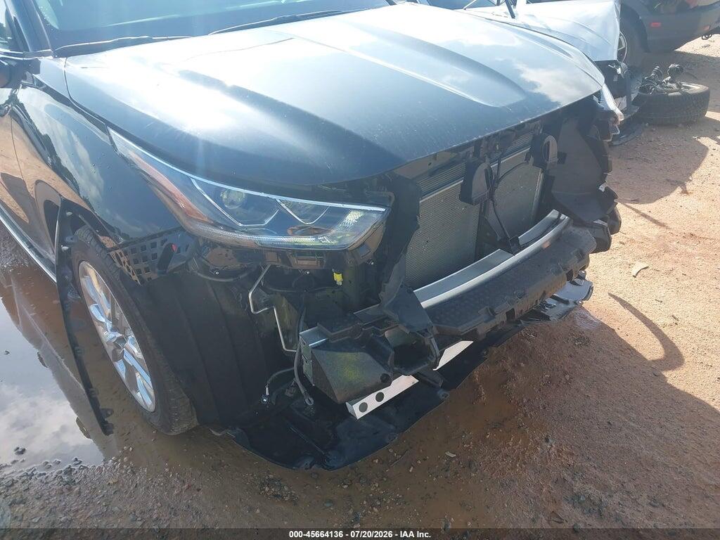 5TDKDRAH5PS016739 2023 TOYOTA HIGHLANDER photo no. 6