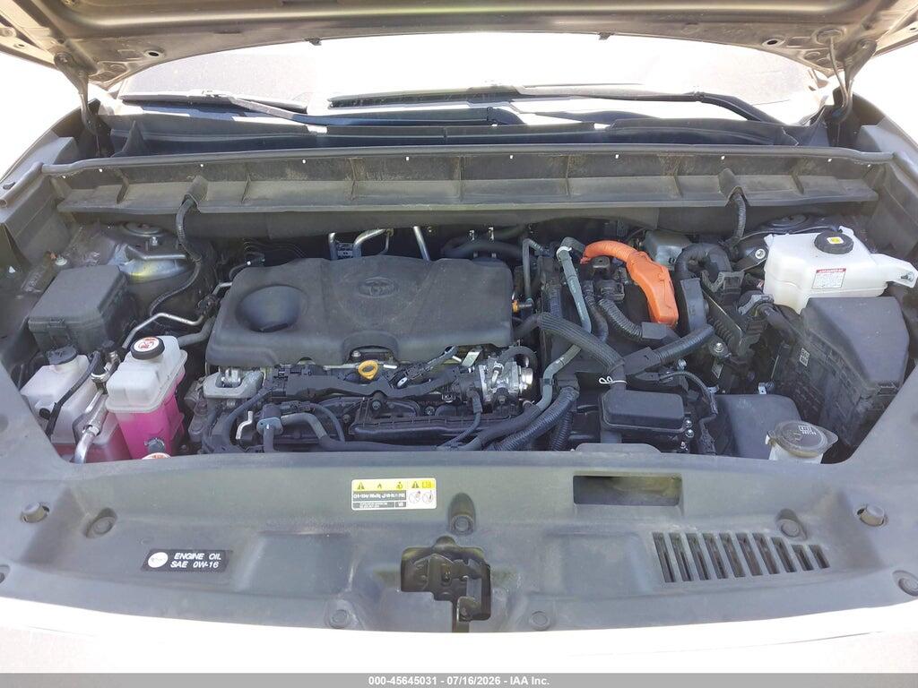 5TDXBRCH2PS110425 2023 TOYOTA HIGHLANDER photo no. 10