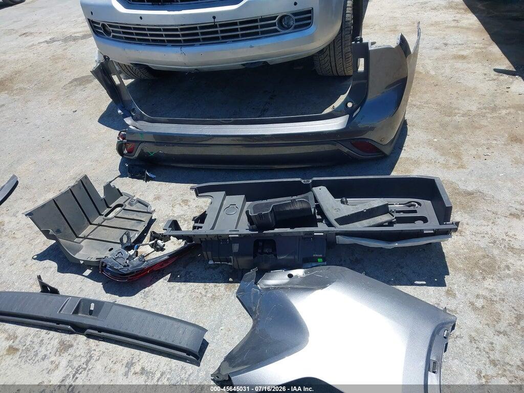 5TDXBRCH2PS110425 2023 TOYOTA HIGHLANDER photo no. 12