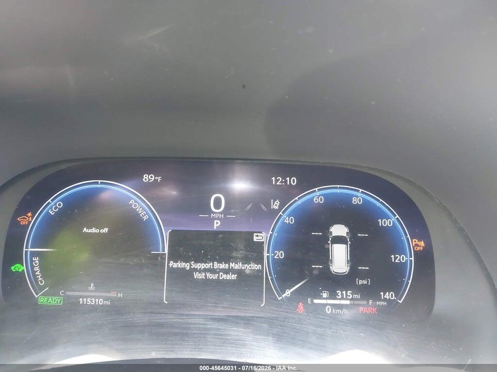 5TDXBRCH2PS110425 2023 TOYOTA HIGHLANDER photo no. 7