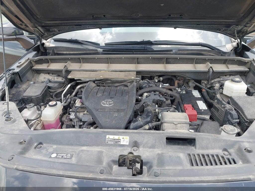 5TDKDRAH0PS019368 2023 TOYOTA HIGHLANDER photo no. 10