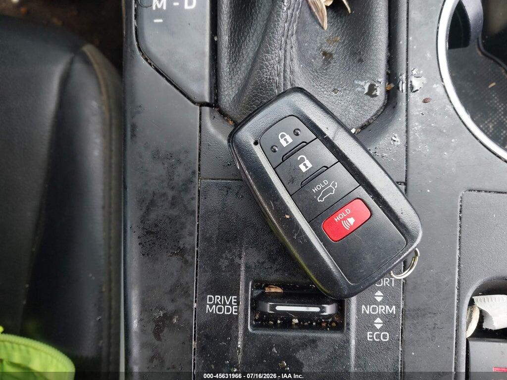 5TDKDRAH0PS019368 2023 TOYOTA HIGHLANDER photo no. 11