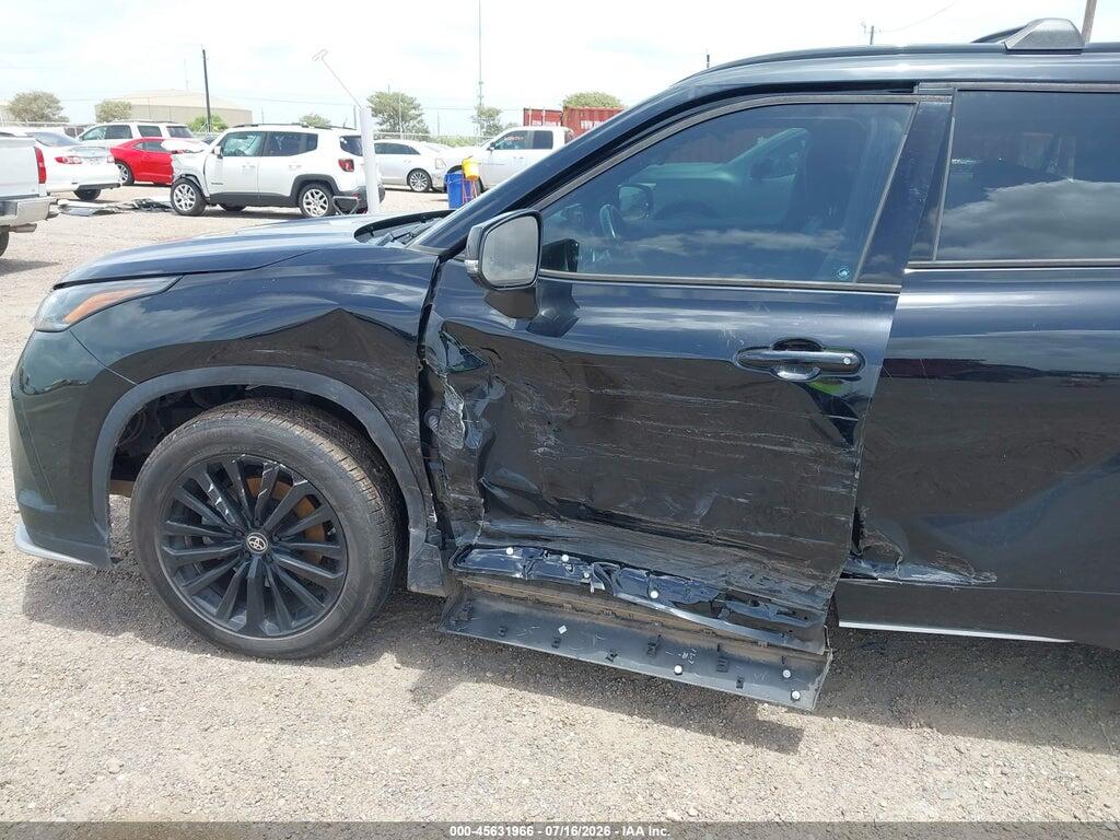 5TDKDRAH0PS019368 2023 TOYOTA HIGHLANDER photo no. 6