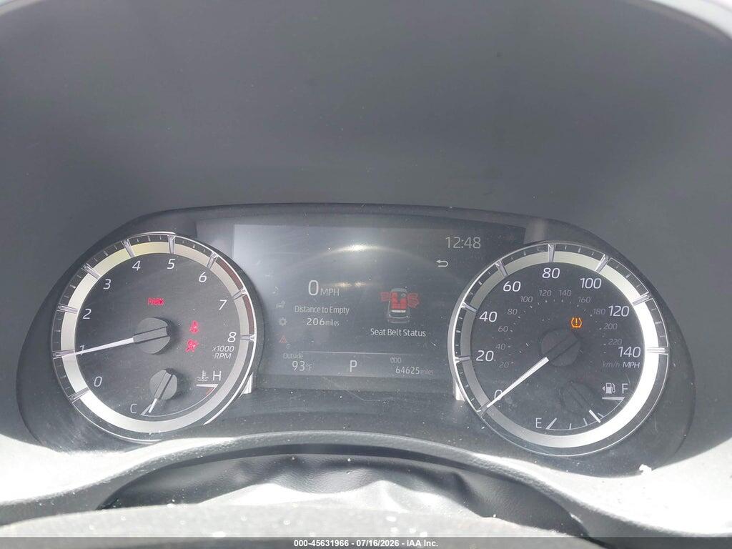 5TDKDRAH0PS019368 2023 TOYOTA HIGHLANDER photo no. 7