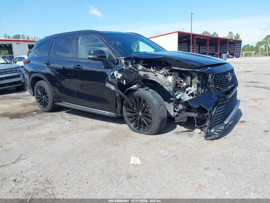 5TDKDRBH9PS017732 2023 TOYOTA HIGHLANDER photo no. 1