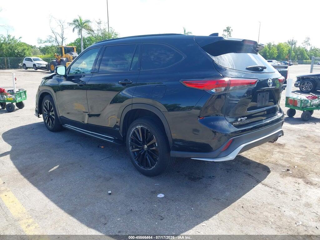 5TDKDRBH9PS017732 2023 TOYOTA HIGHLANDER photo no. 3