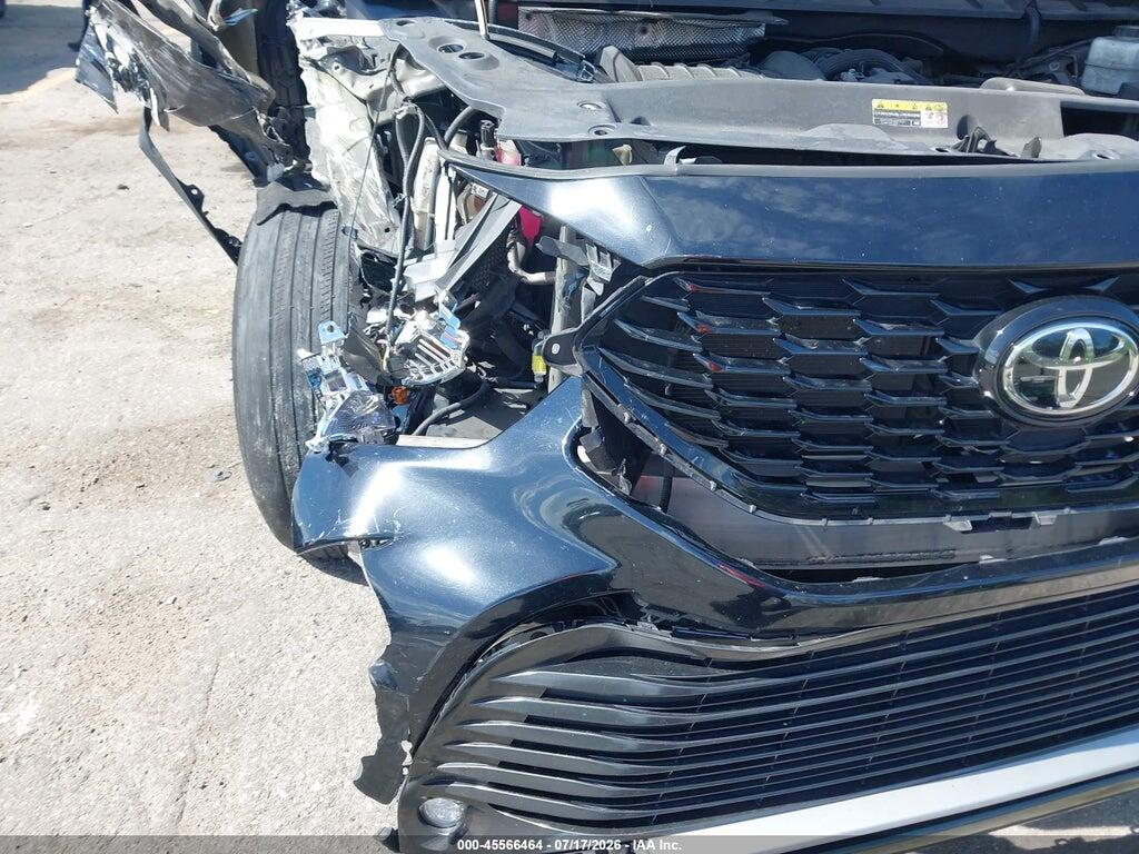 5TDKDRBH9PS017732 2023 TOYOTA HIGHLANDER photo no. 6