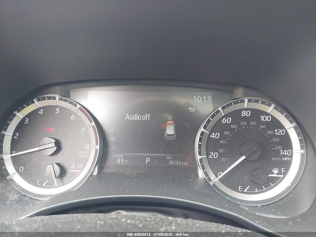 5TDKDRBH2PS526593 2023 TOYOTA HIGHLANDER photo no. 7