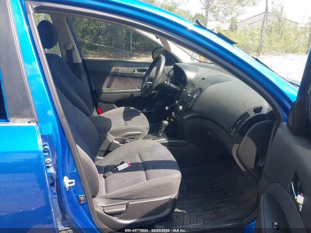 KMHDC8AE8AU075911 2010 HYUNDAI ELANTRA TOURING photo no. 5